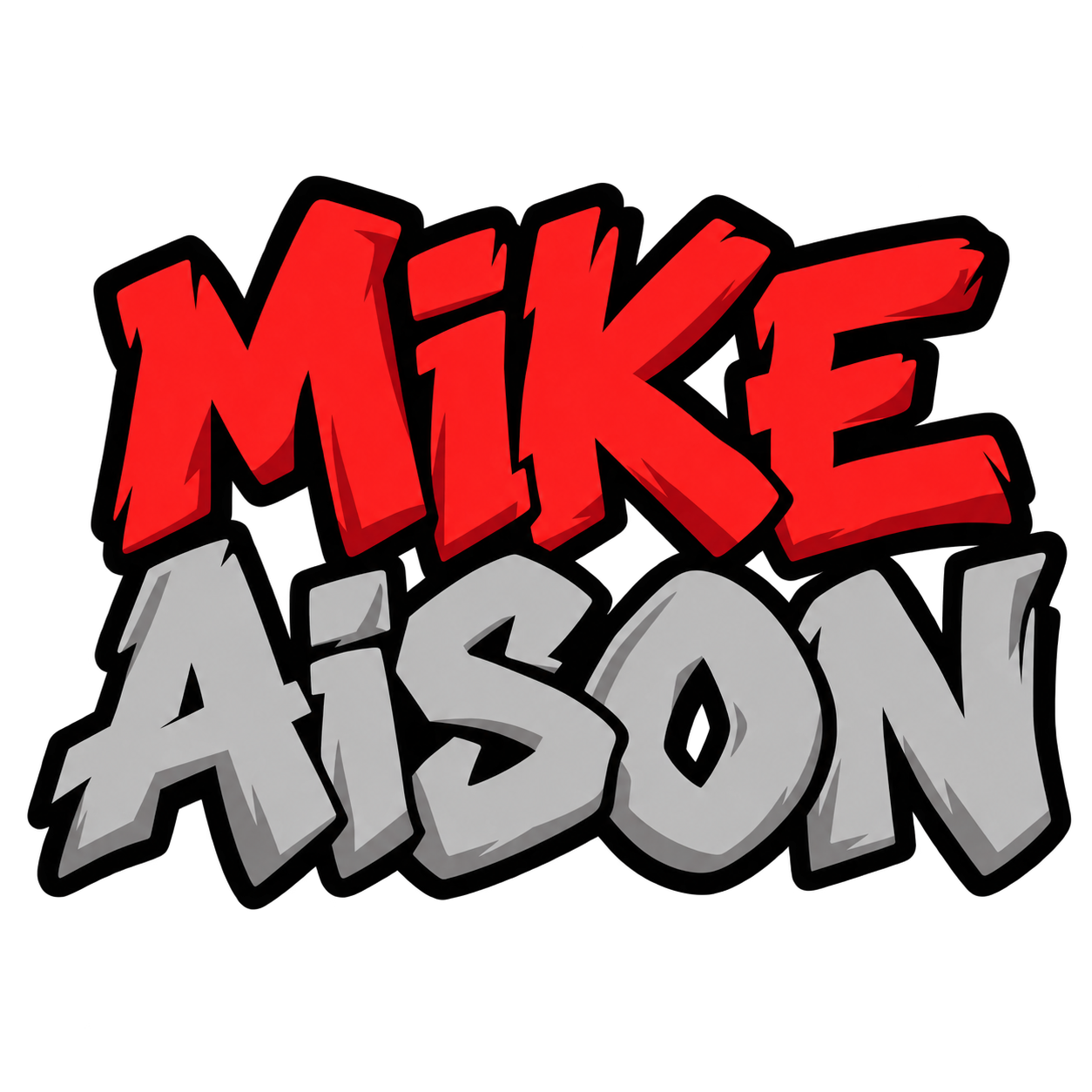 Mike Aison logo